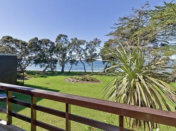 Beachside At Snells - Snells Beach Apartment Экстерьер фото